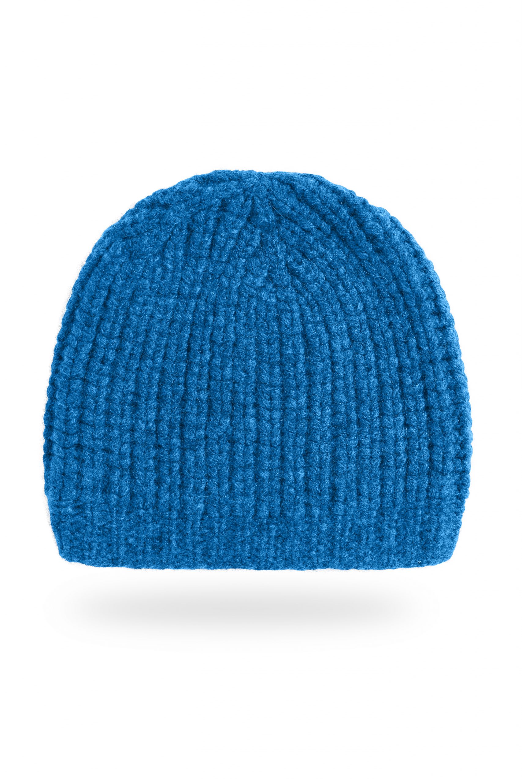 Mütze Caterina, knallblau